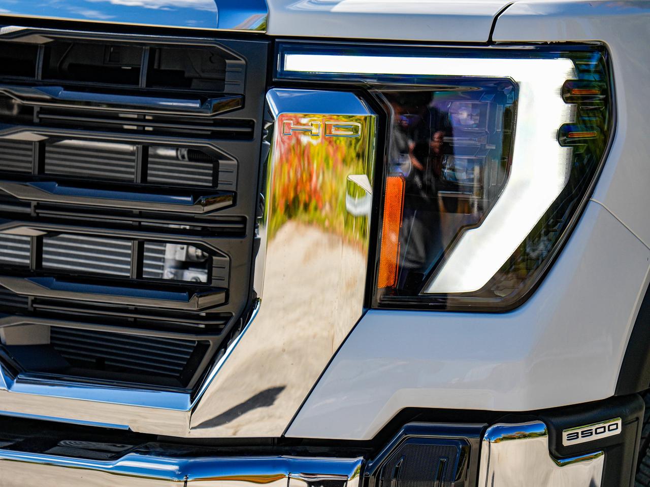 2026 GMC Sierra 3500HD CC Pro Photo
