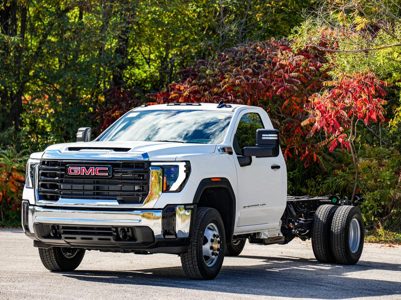 2026 GMC Sierra 3500HD CC Pro Photo