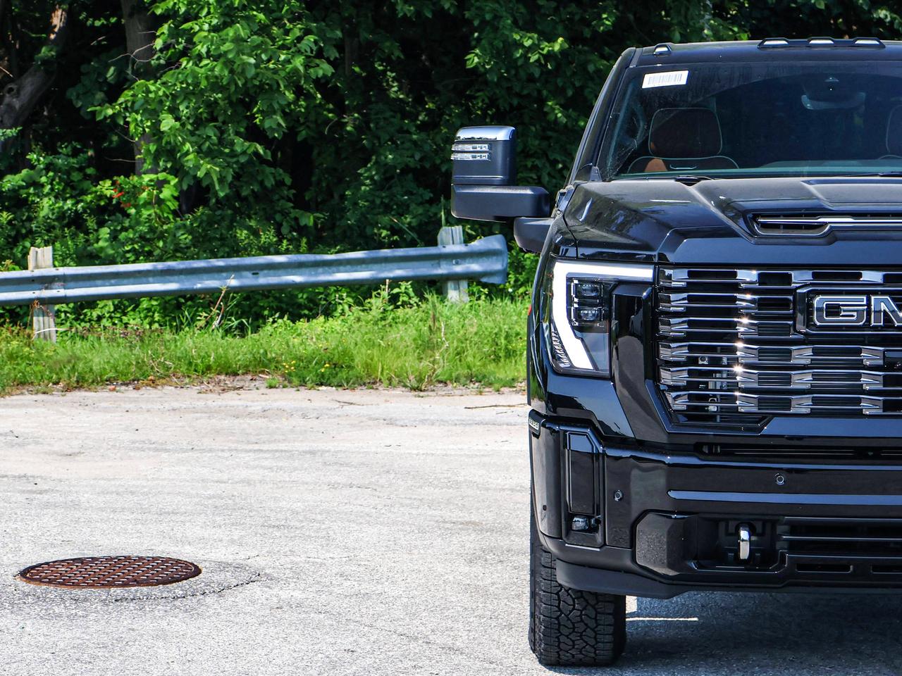 2026 GMC SIERRA 2500HD Denali Ultimate Photo