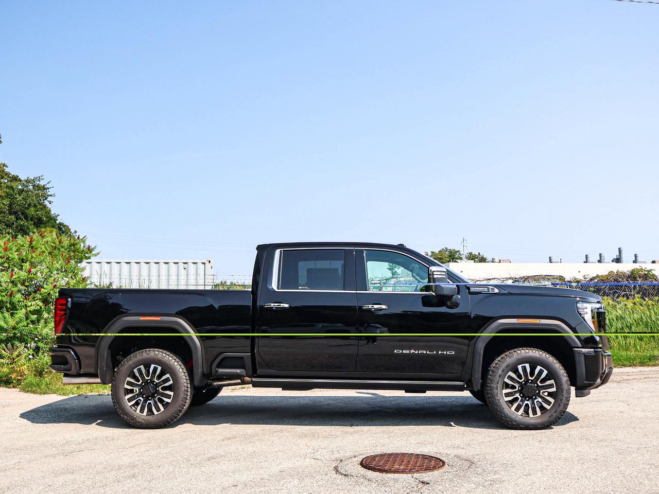 2026 GMC SIERRA 2500HD Denali Ultimate Photo