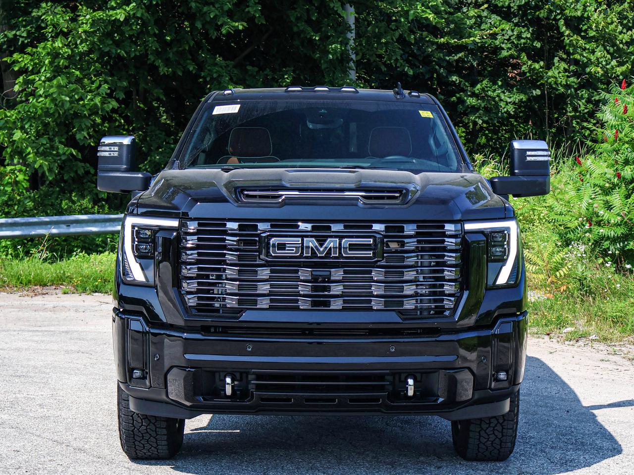 2026 GMC SIERRA 2500HD Denali Ultimate Photo