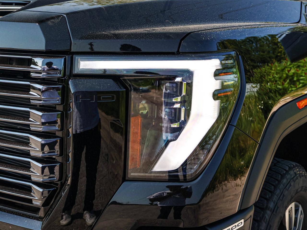 2026 GMC SIERRA 2500HD Denali Ultimate Photo