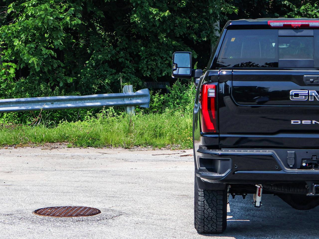 2026 GMC SIERRA 2500HD Denali Ultimate Photo
