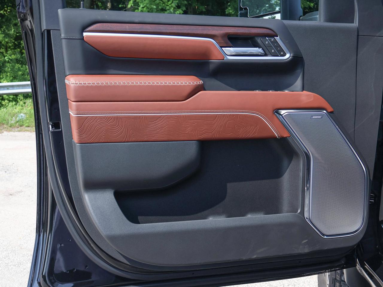 2026 GMC SIERRA 2500HD Denali Ultimate Photo