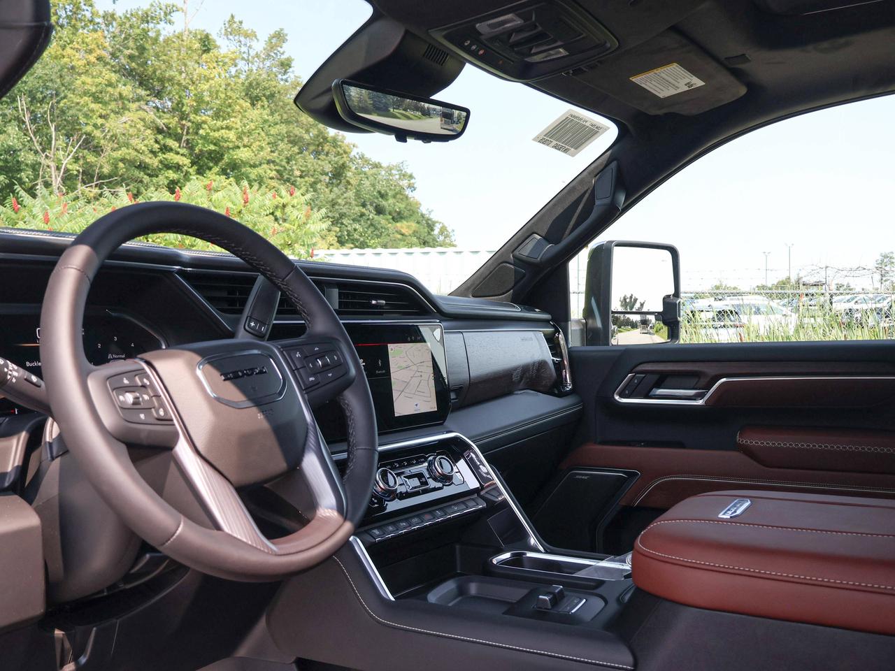 2026 GMC SIERRA 2500HD Denali Ultimate Photo