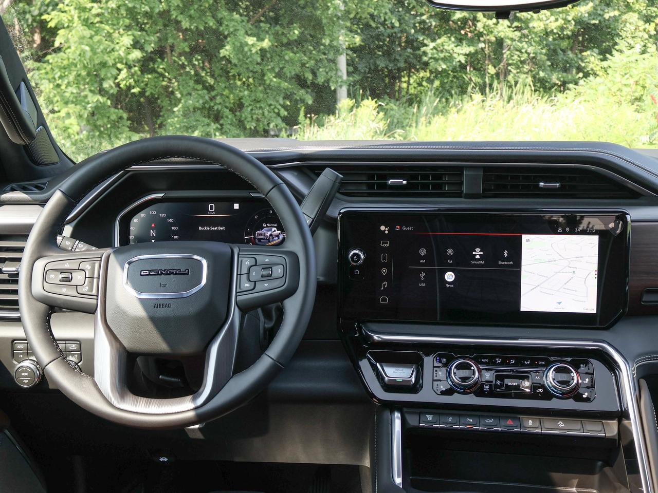 2026 GMC SIERRA 2500HD Denali Ultimate Photo