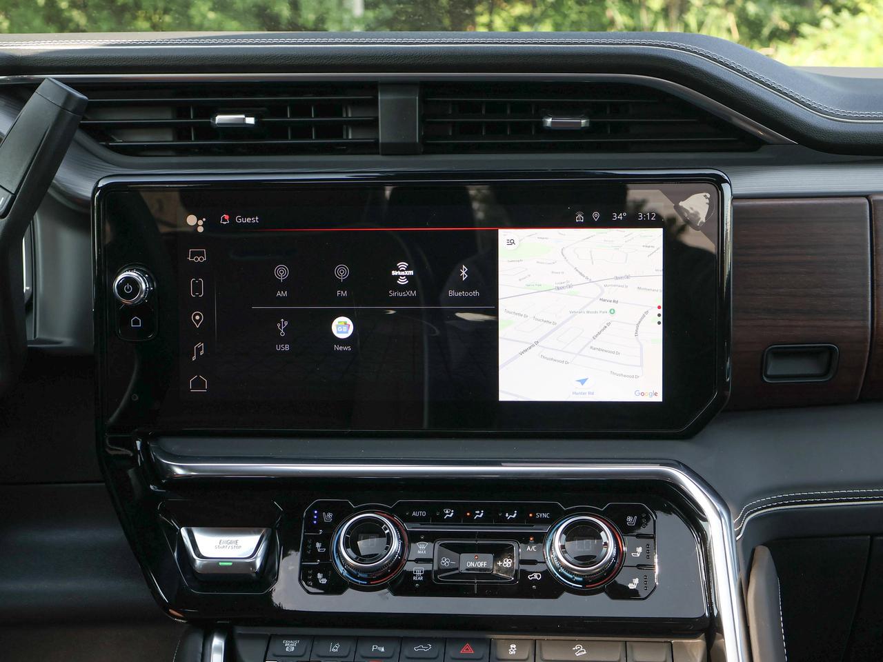 2026 GMC SIERRA 2500HD Denali Ultimate Photo