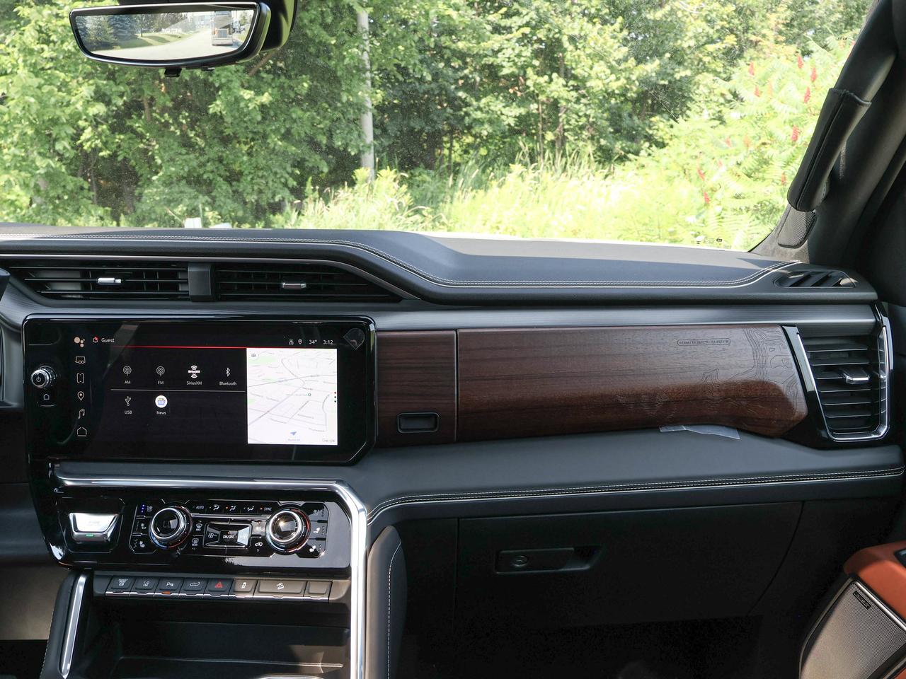 2026 GMC SIERRA 2500HD Denali Ultimate Photo