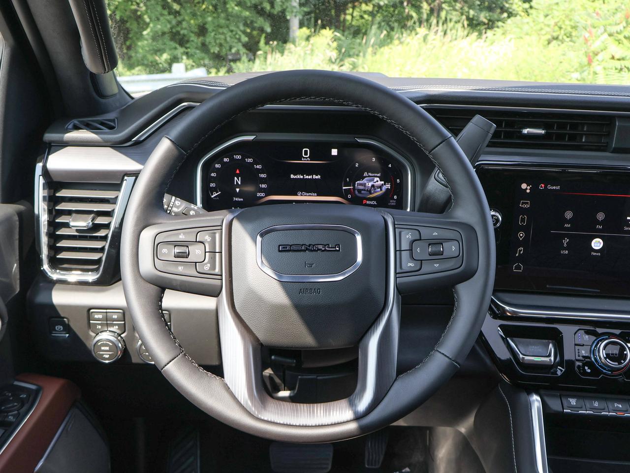 2026 GMC SIERRA 2500HD Denali Ultimate Photo