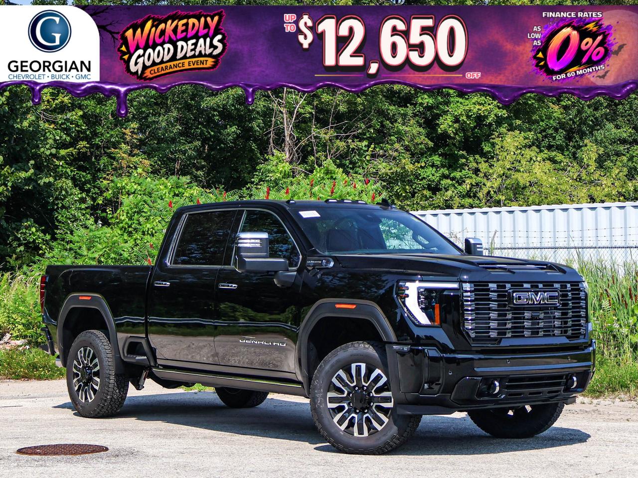 2026 GMC SIERRA 2500HD Denali Ultimate Photo0