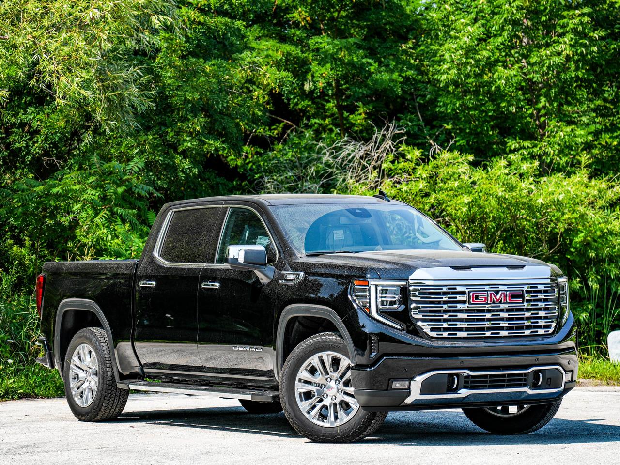 2026 GMC Sierra 1500 Denali Photo