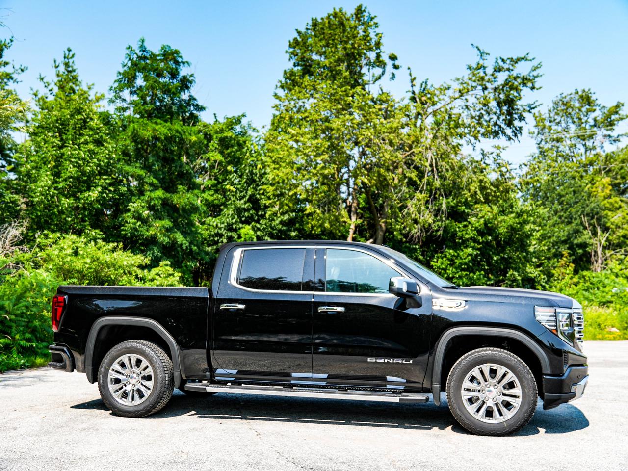 2026 GMC Sierra 1500 Denali Photo