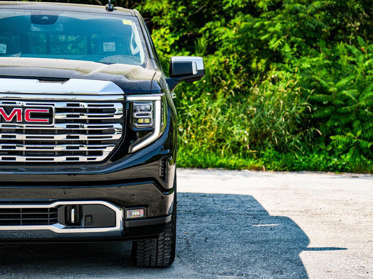2026 GMC Sierra 1500 Denali Photo