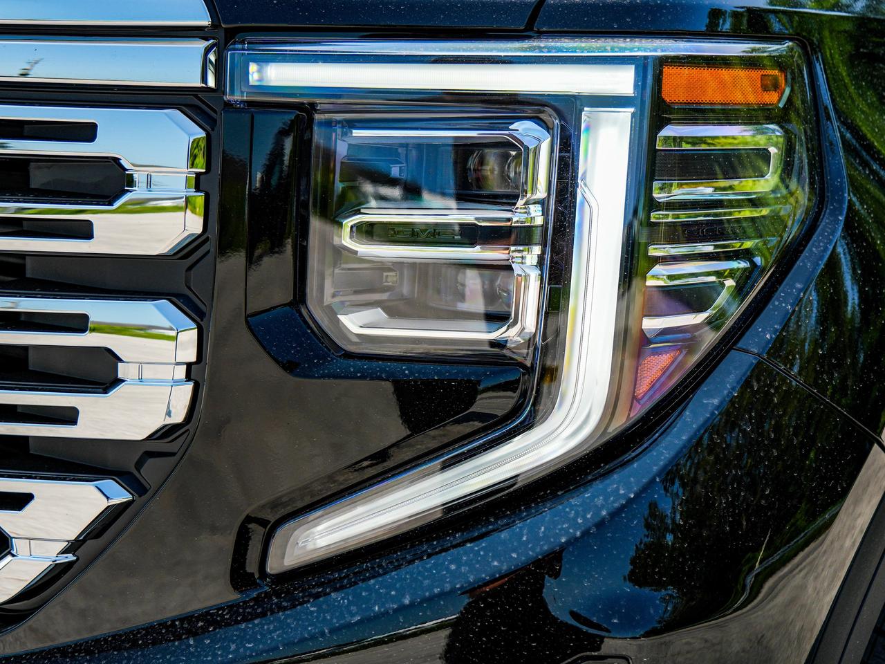 2026 GMC Sierra 1500 Denali Photo