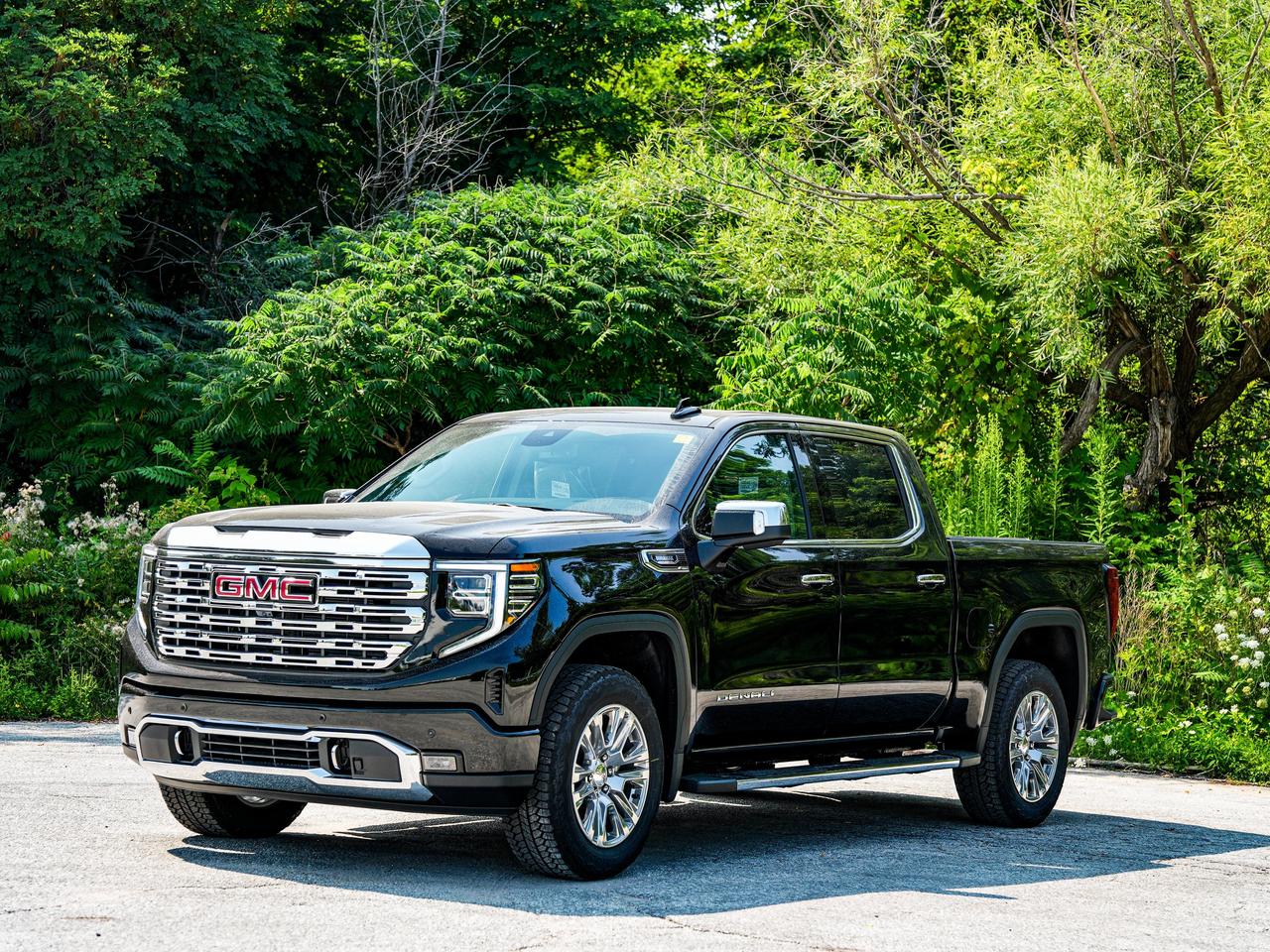 2026 GMC Sierra 1500 Denali Photo