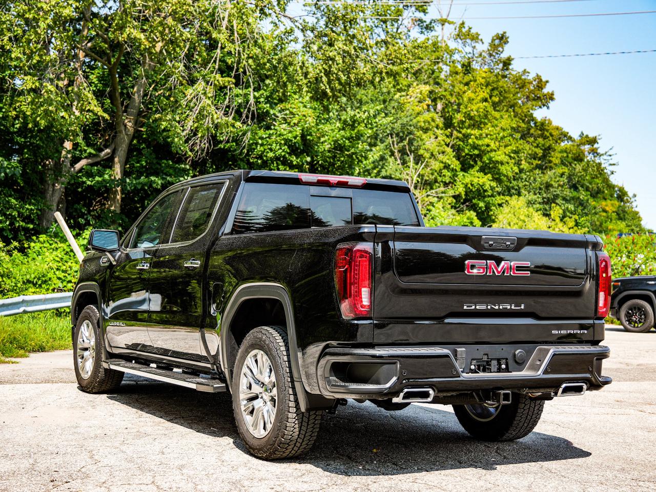 2026 GMC Sierra 1500 Denali Photo