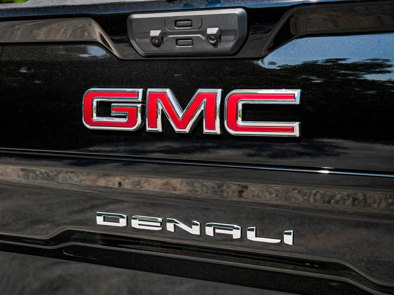 2026 GMC Sierra 1500 Denali Photo