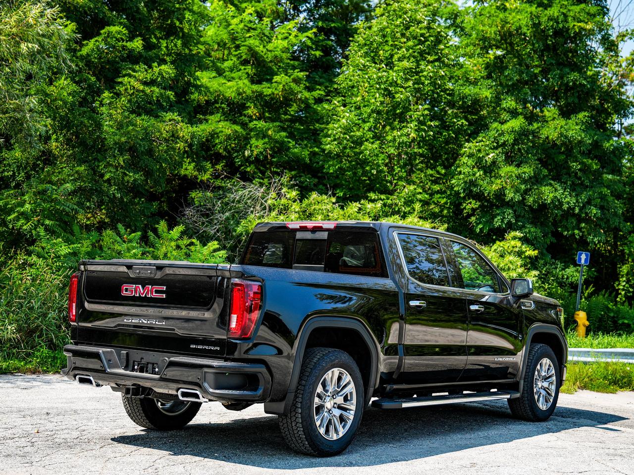 2026 GMC Sierra 1500 Denali Photo