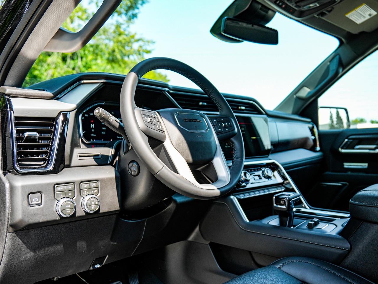 2026 GMC Sierra 1500 Denali Photo