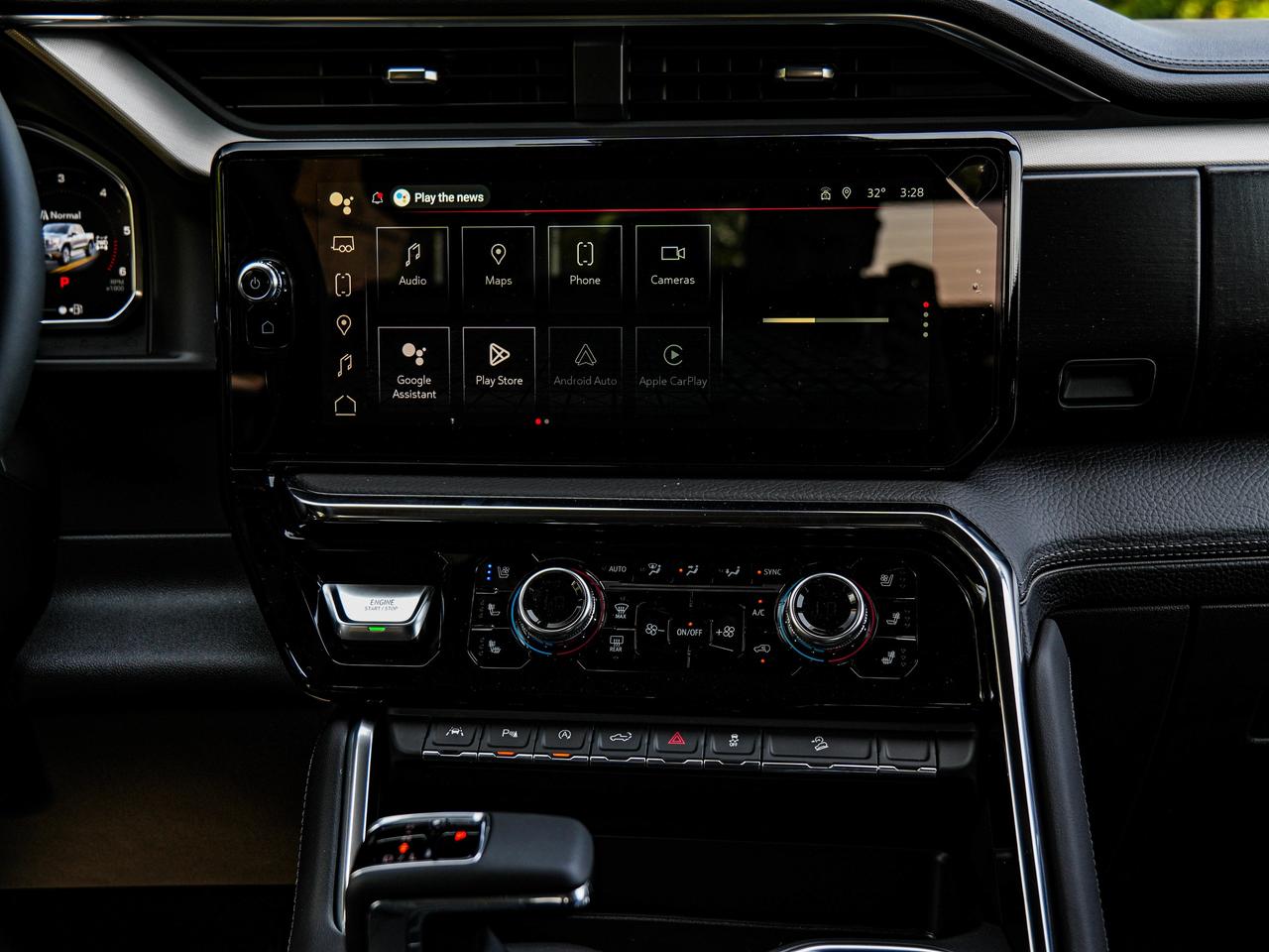 2026 GMC Sierra 1500 Denali Photo