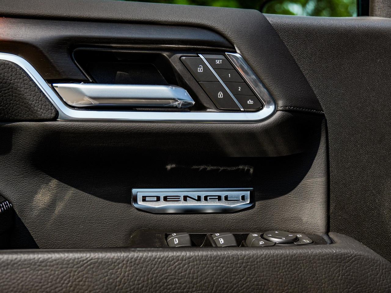 2026 GMC Sierra 1500 Denali Photo