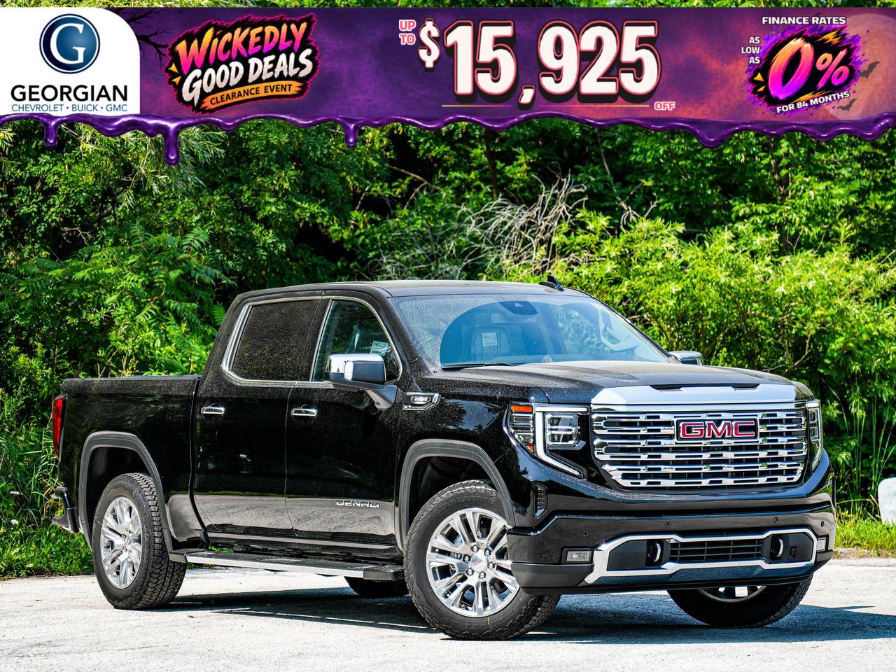 2026 GMC Sierra 1500 Denali Photo0