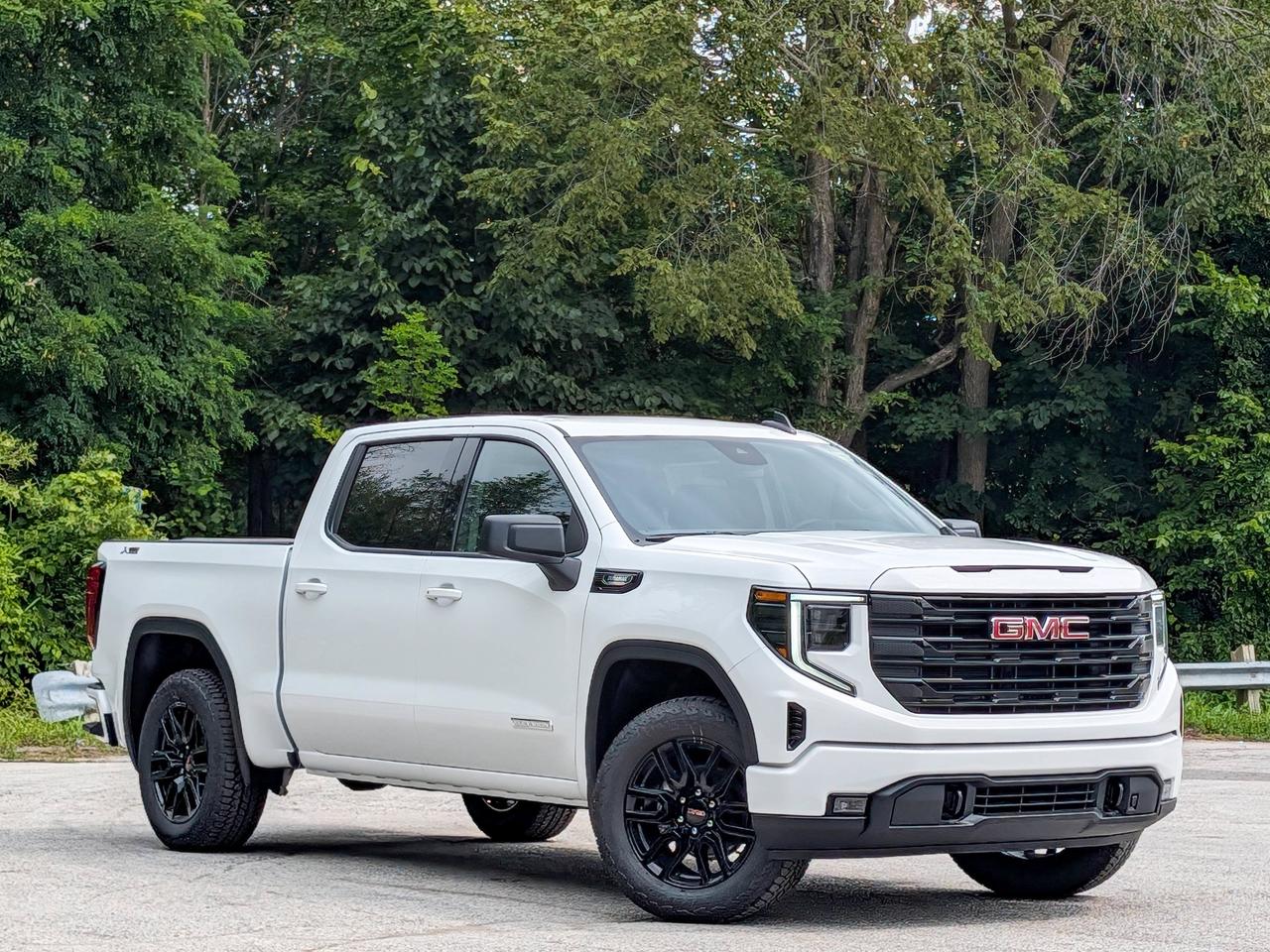 2026 GMC Sierra 1500 ELEVATION Photo1