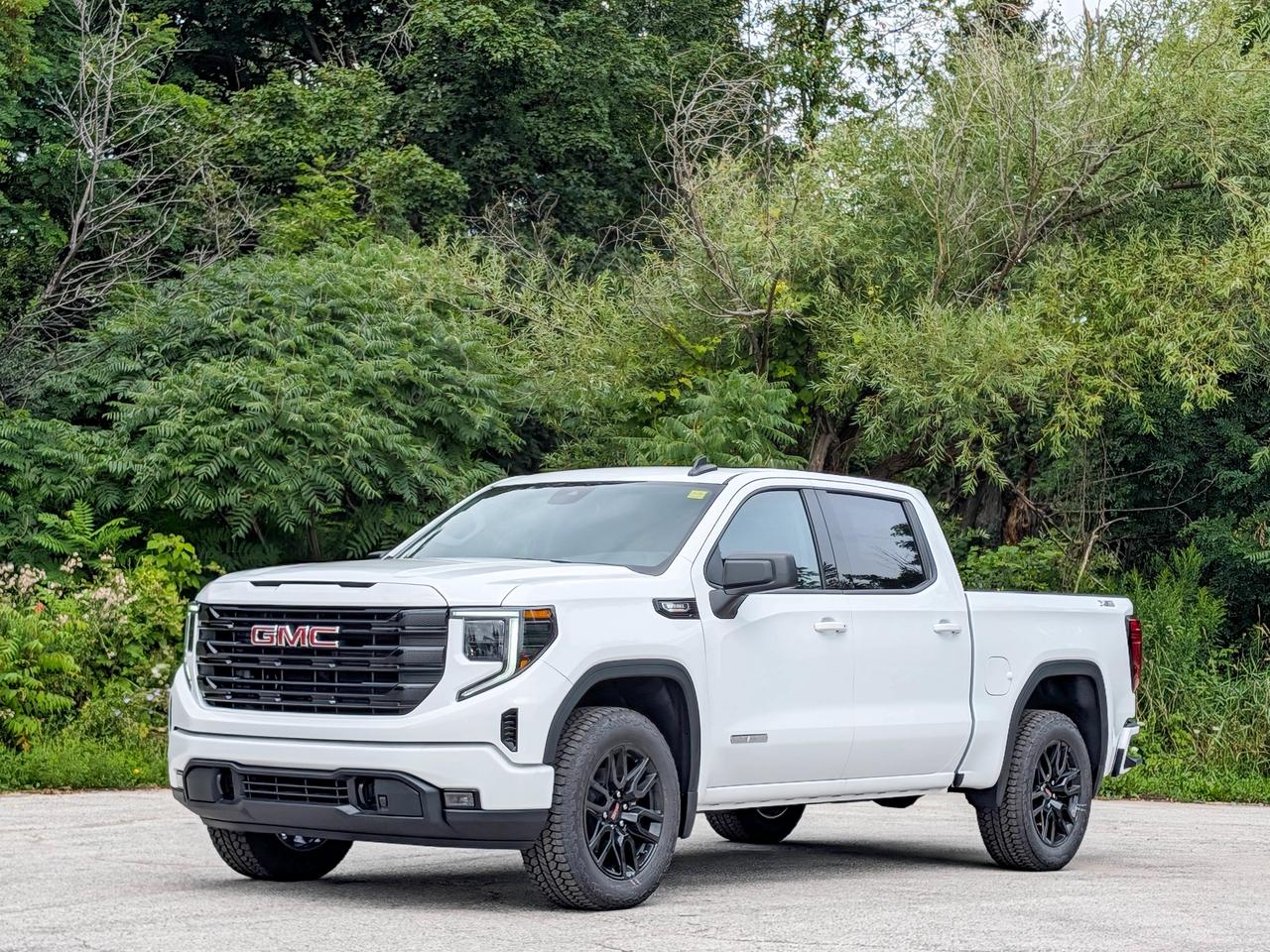 2026 GMC Sierra 1500 ELEVATION Photo