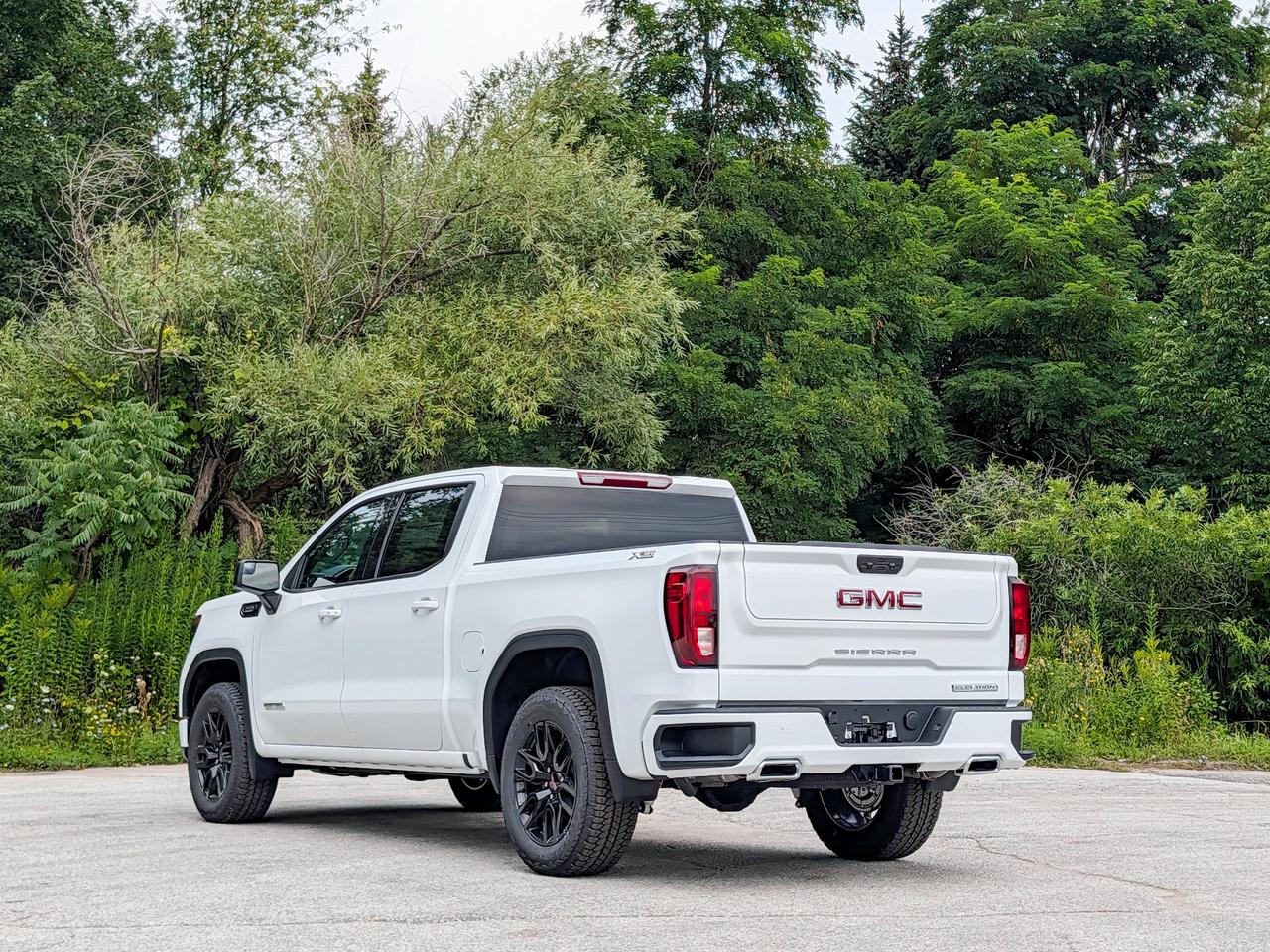 2026 GMC Sierra 1500 ELEVATION Photo