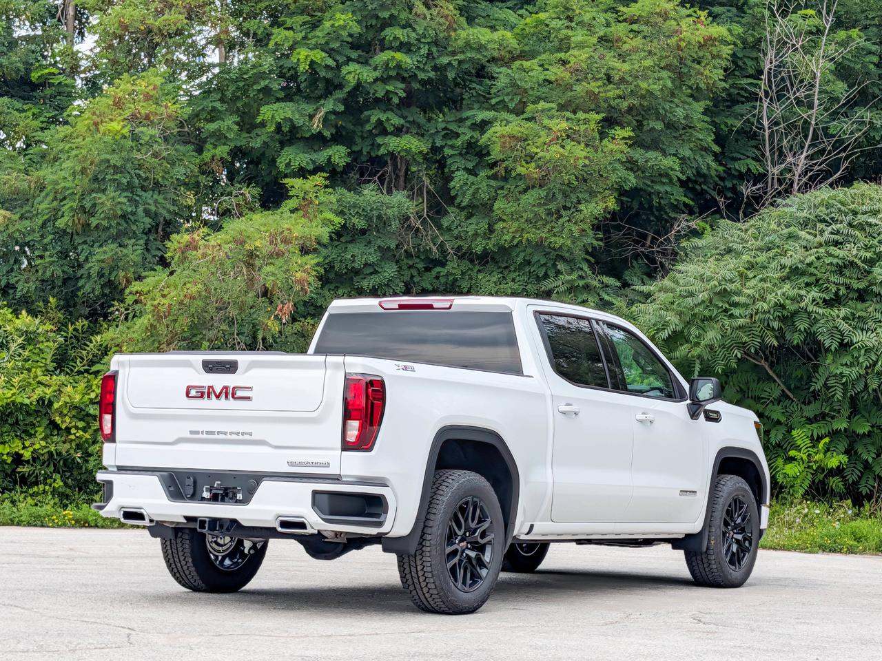 2026 GMC Sierra 1500 ELEVATION Photo