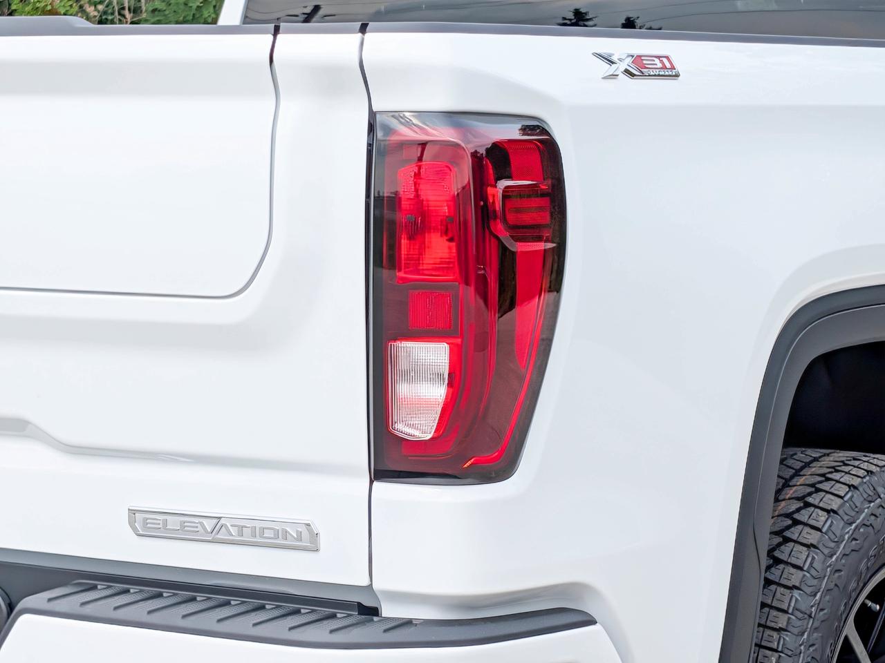 2026 GMC Sierra 1500 ELEVATION Photo