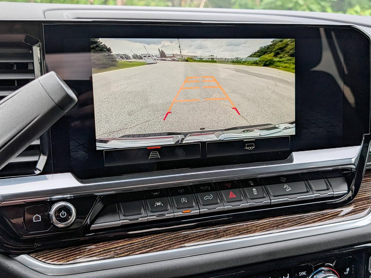 2026 GMC Sierra 1500 ELEVATION Photo