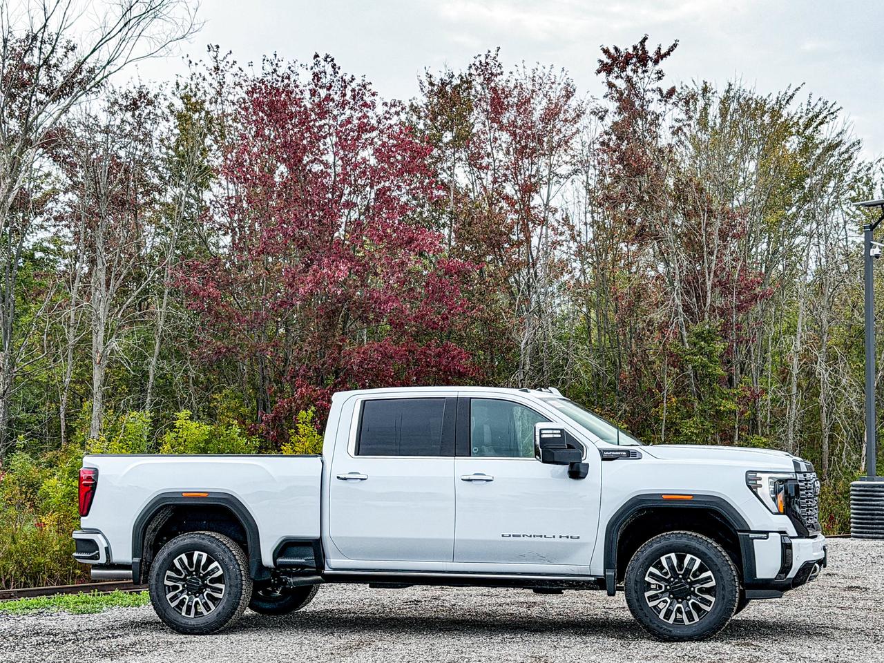 2026 GMC SIERRA 2500HD Denali Ultimate Photo