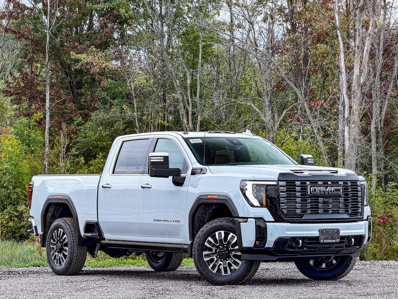 2026 GMC SIERRA 2500HD Denali Ultimate Photo