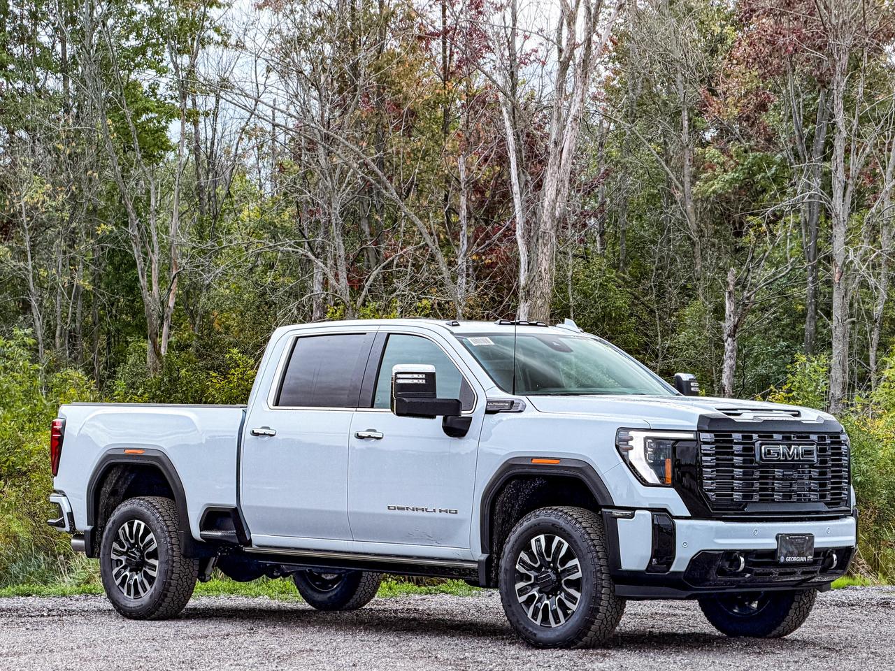 2026 GMC SIERRA 2500HD Denali Ultimate Photo
