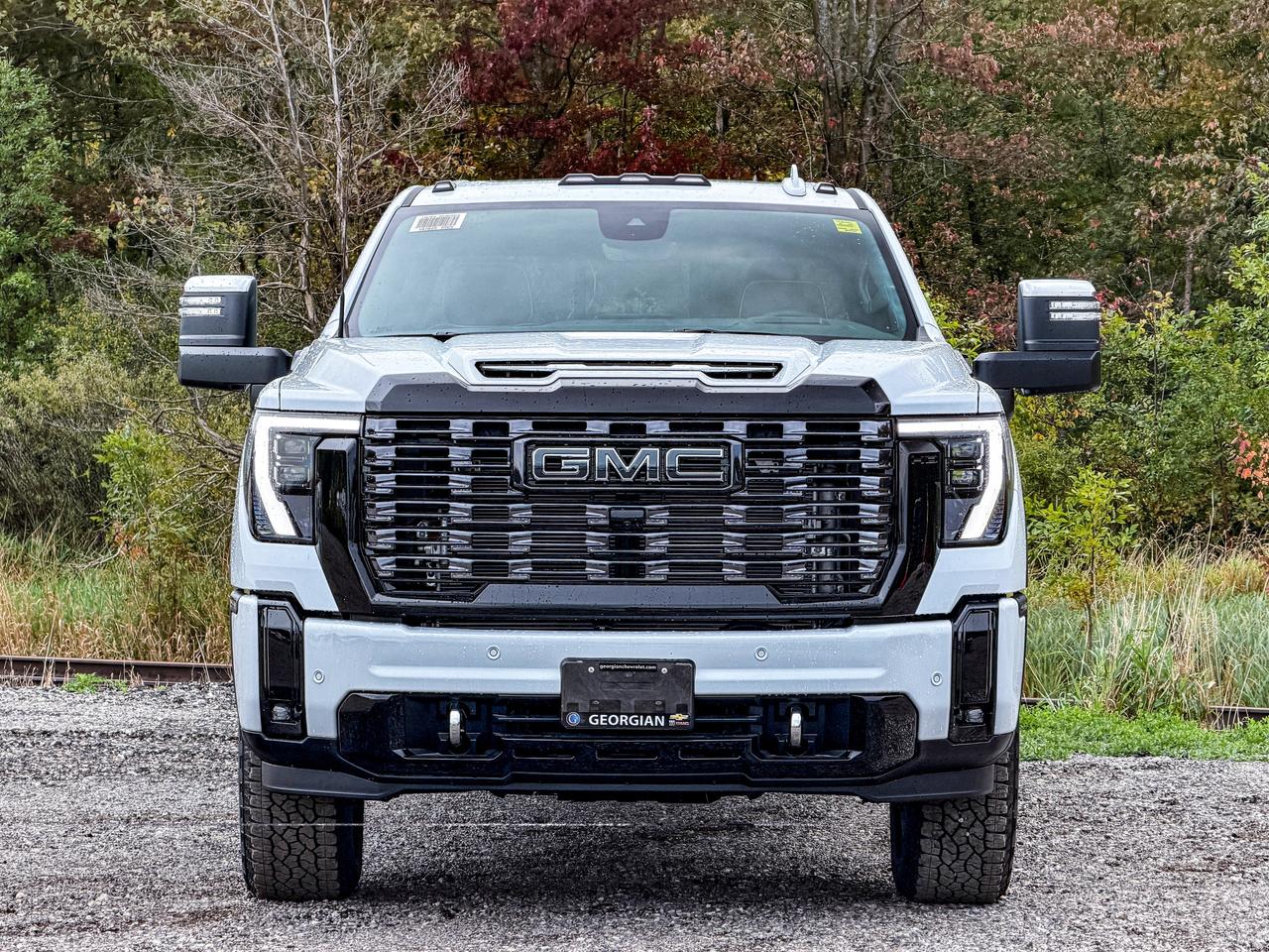 2026 GMC SIERRA 2500HD Denali Ultimate Photo