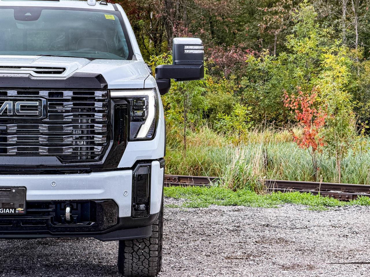 2026 GMC SIERRA 2500HD Denali Ultimate Photo