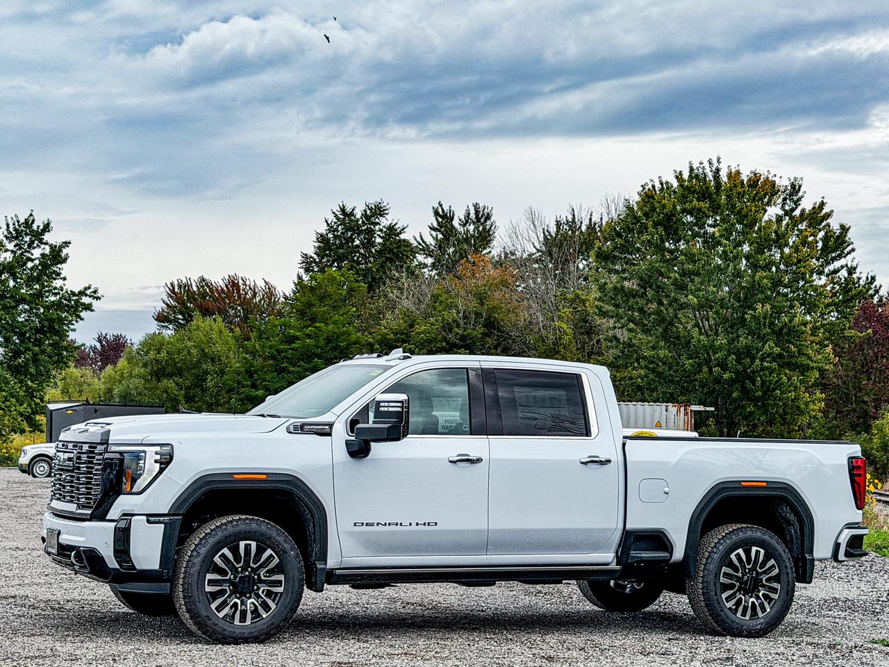 2026 GMC SIERRA 2500HD Denali Ultimate Photo