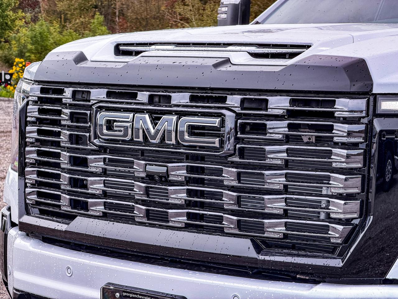 2026 GMC SIERRA 2500HD Denali Ultimate Photo