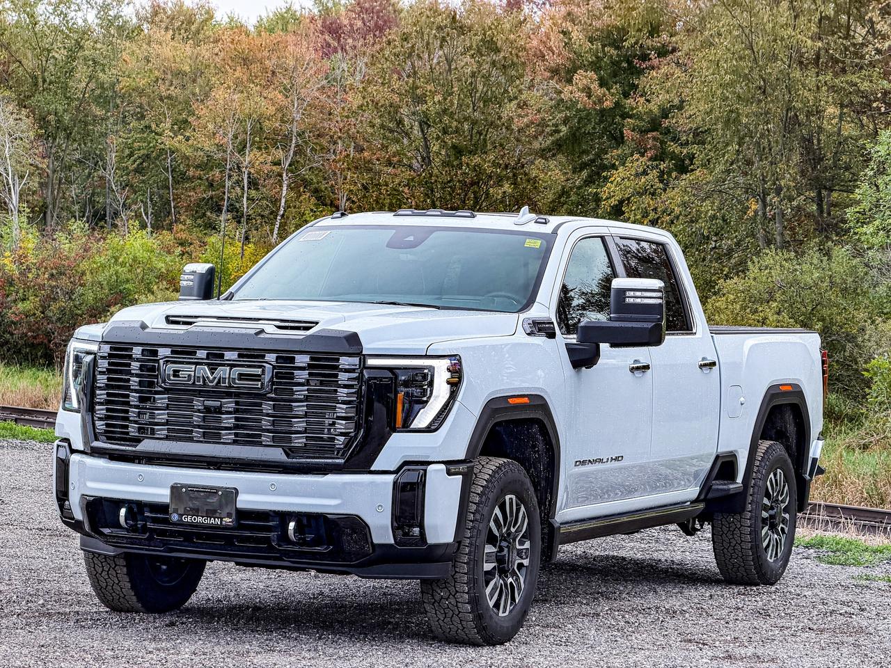 2026 GMC SIERRA 2500HD Denali Ultimate Photo