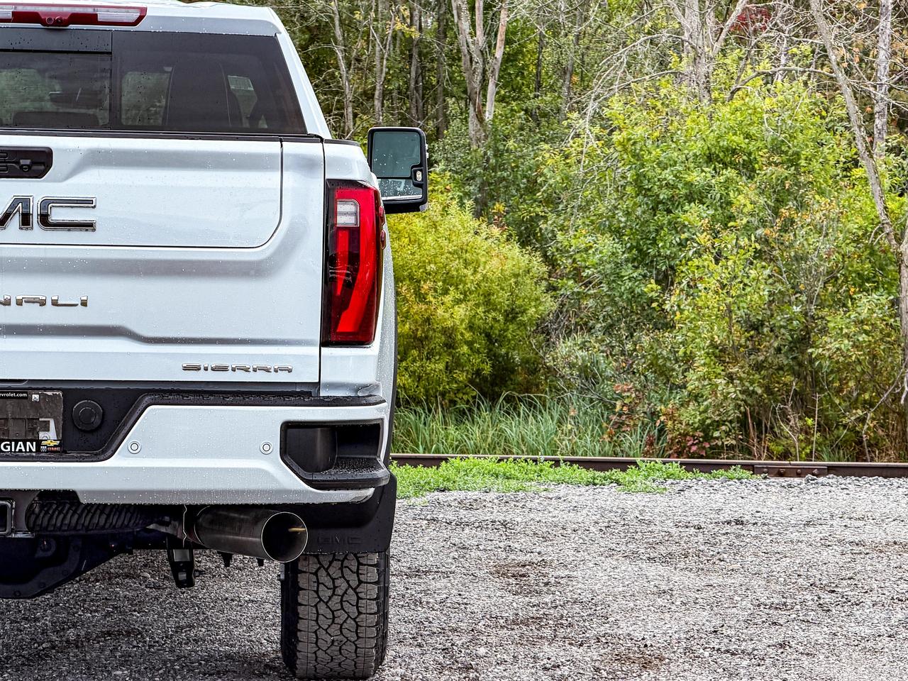 2026 GMC SIERRA 2500HD Denali Ultimate Photo