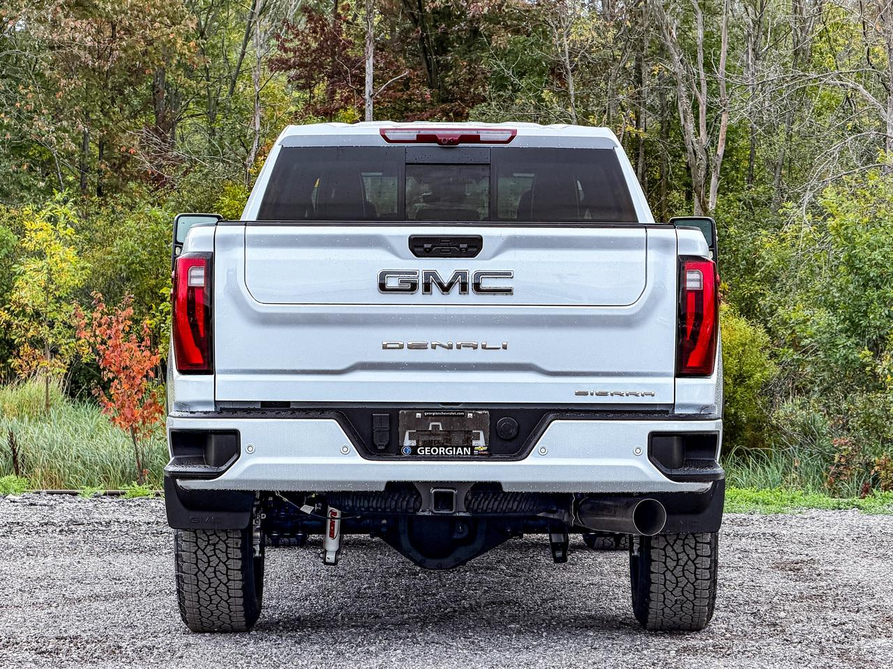 2026 GMC SIERRA 2500HD Denali Ultimate Photo