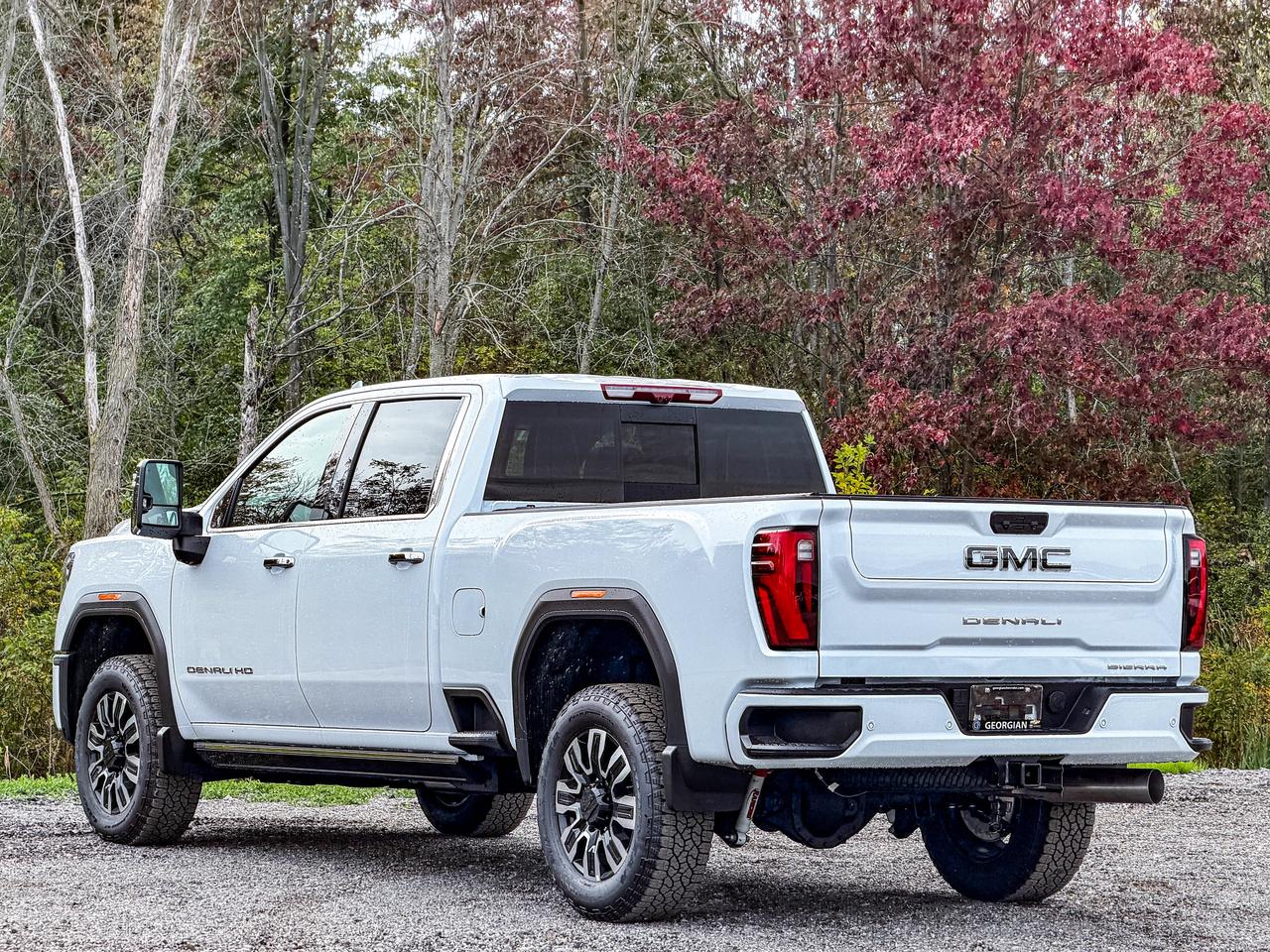 2026 GMC SIERRA 2500HD Denali Ultimate Photo