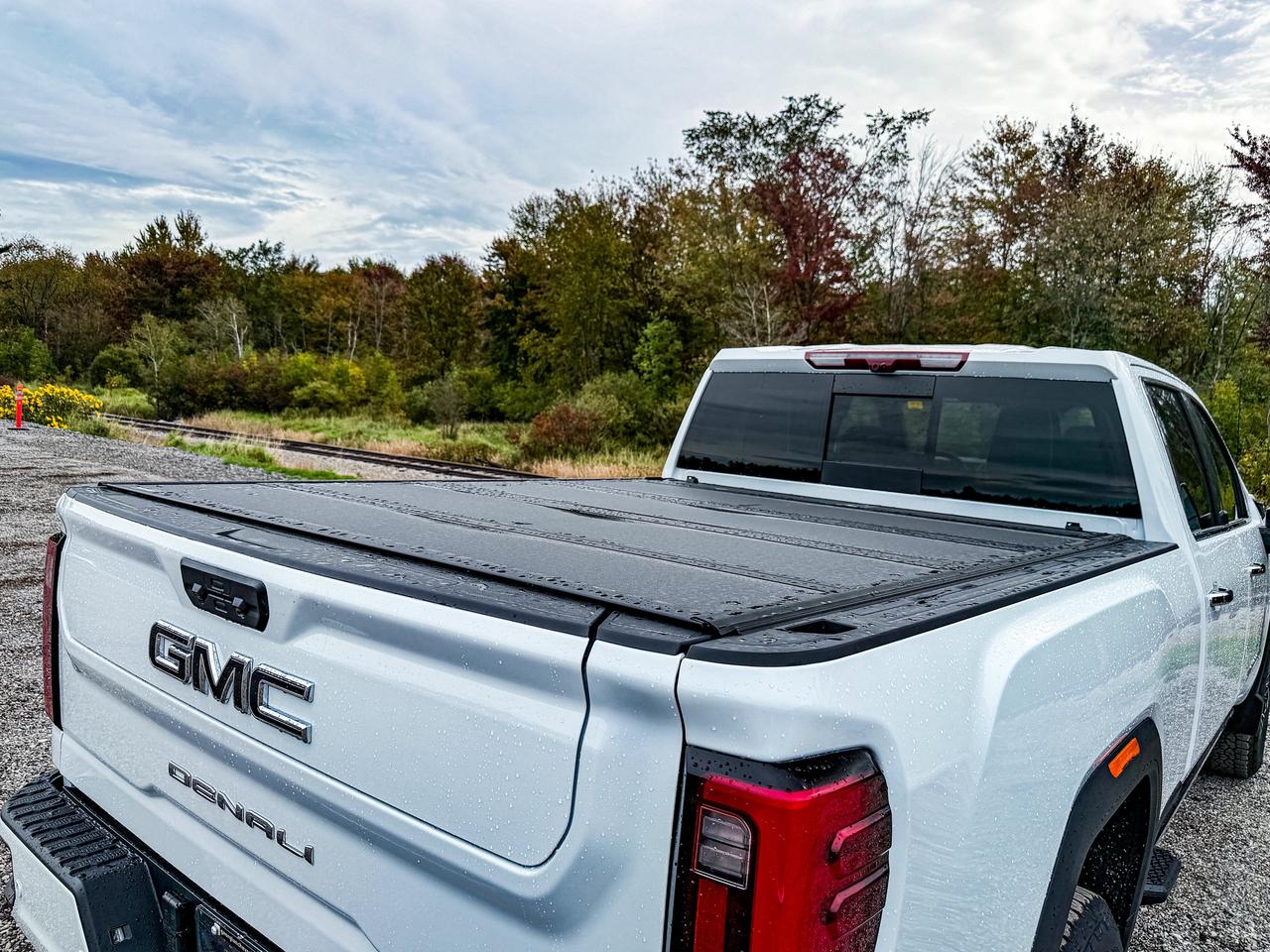 2026 GMC SIERRA 2500HD Denali Ultimate Photo