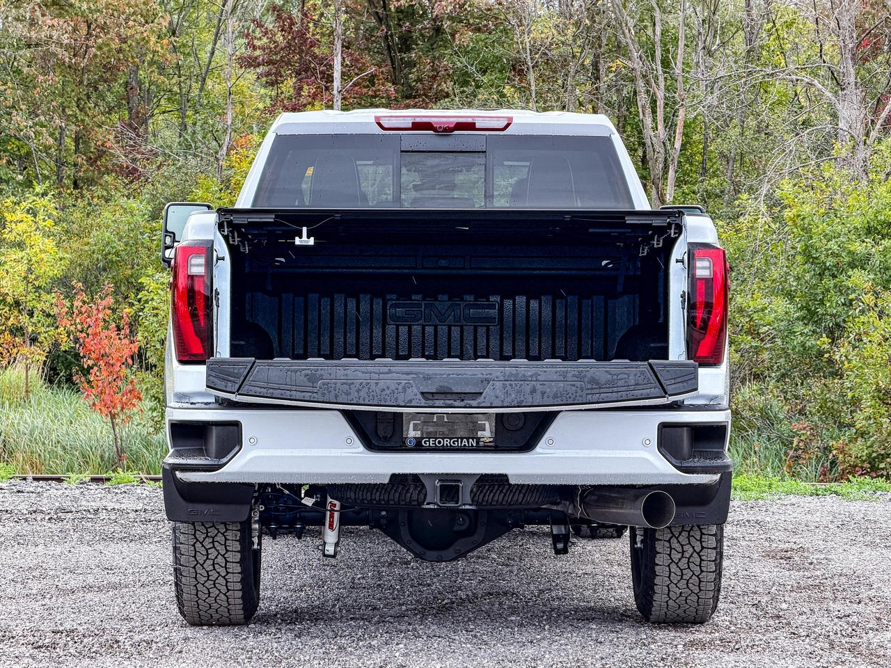 2026 GMC SIERRA 2500HD Denali Ultimate Photo