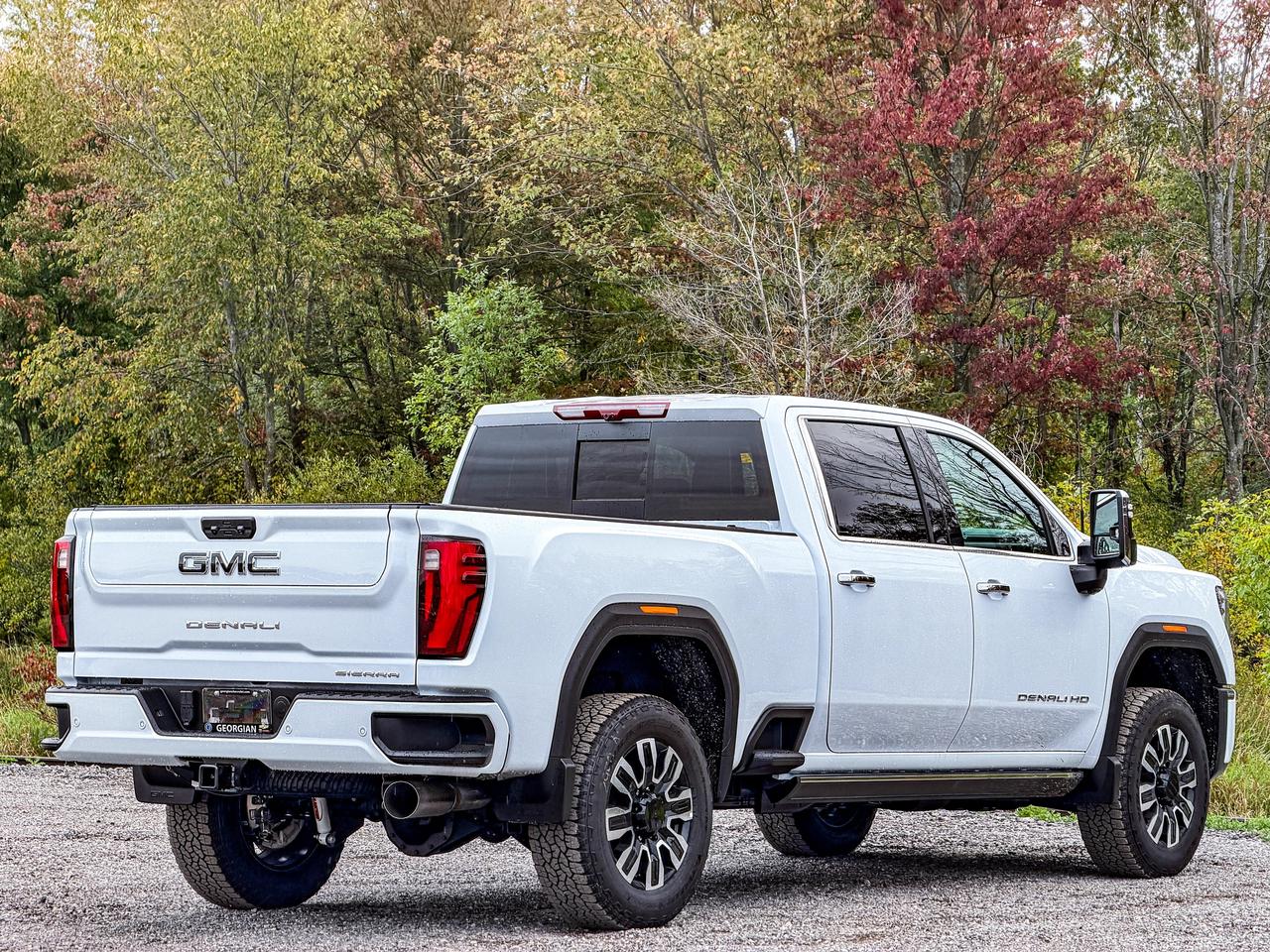 2026 GMC SIERRA 2500HD Denali Ultimate Photo
