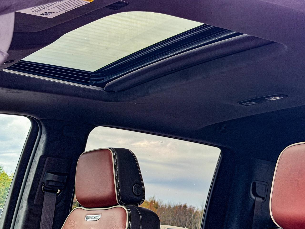 2026 GMC SIERRA 2500HD Denali Ultimate Photo