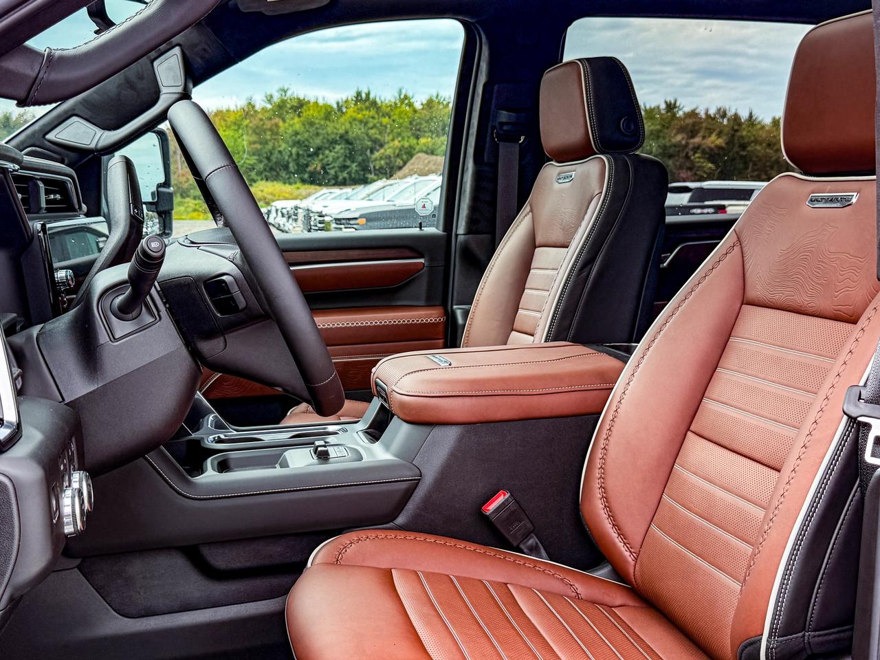 2026 GMC SIERRA 2500HD Denali Ultimate Photo