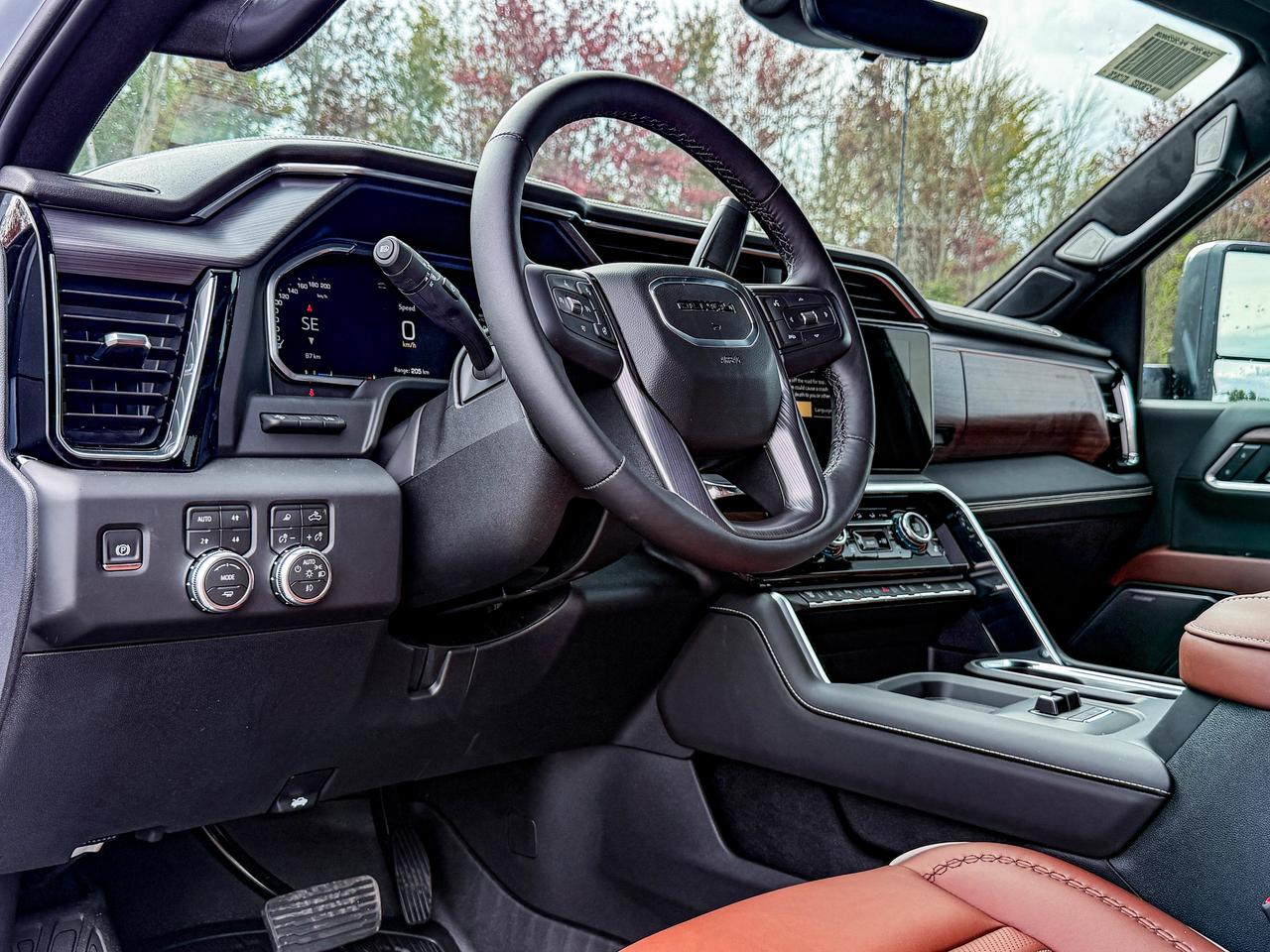 2026 GMC SIERRA 2500HD Denali Ultimate Photo
