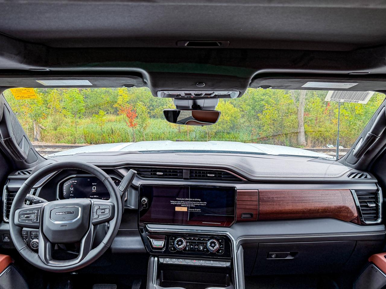 2026 GMC SIERRA 2500HD Denali Ultimate Photo